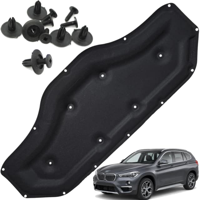 Wygłuszenie maski BMW X1 F48 15R-