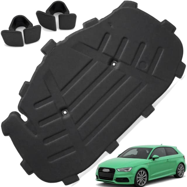 Wygłuszenie maski AUDI A3 8V 13-20r..