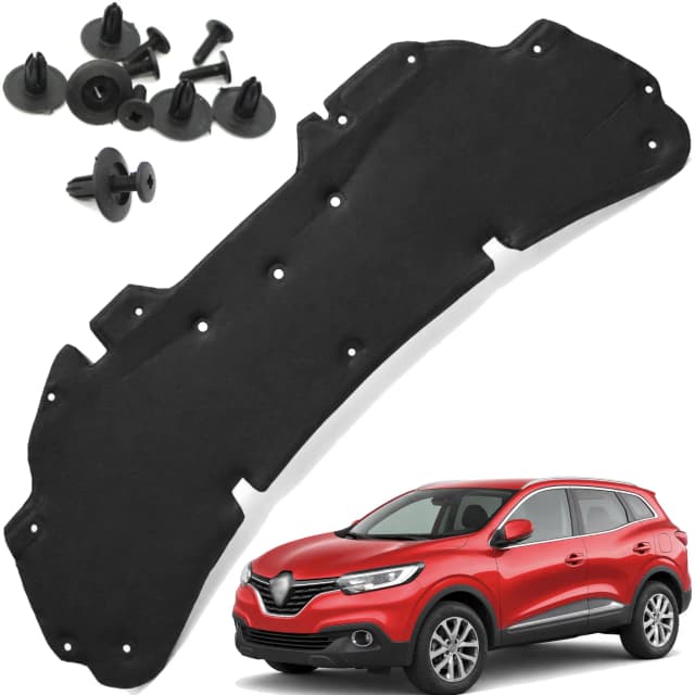 Wygłuszenie maski RENAULT KADJAR 15-22R