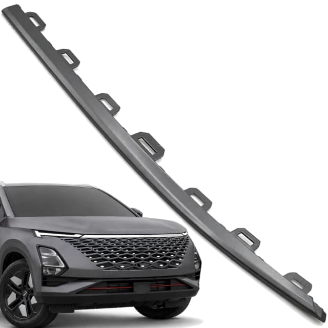 Listwa zderzaka OMODA 5 22-24r SREBRNA LEWA